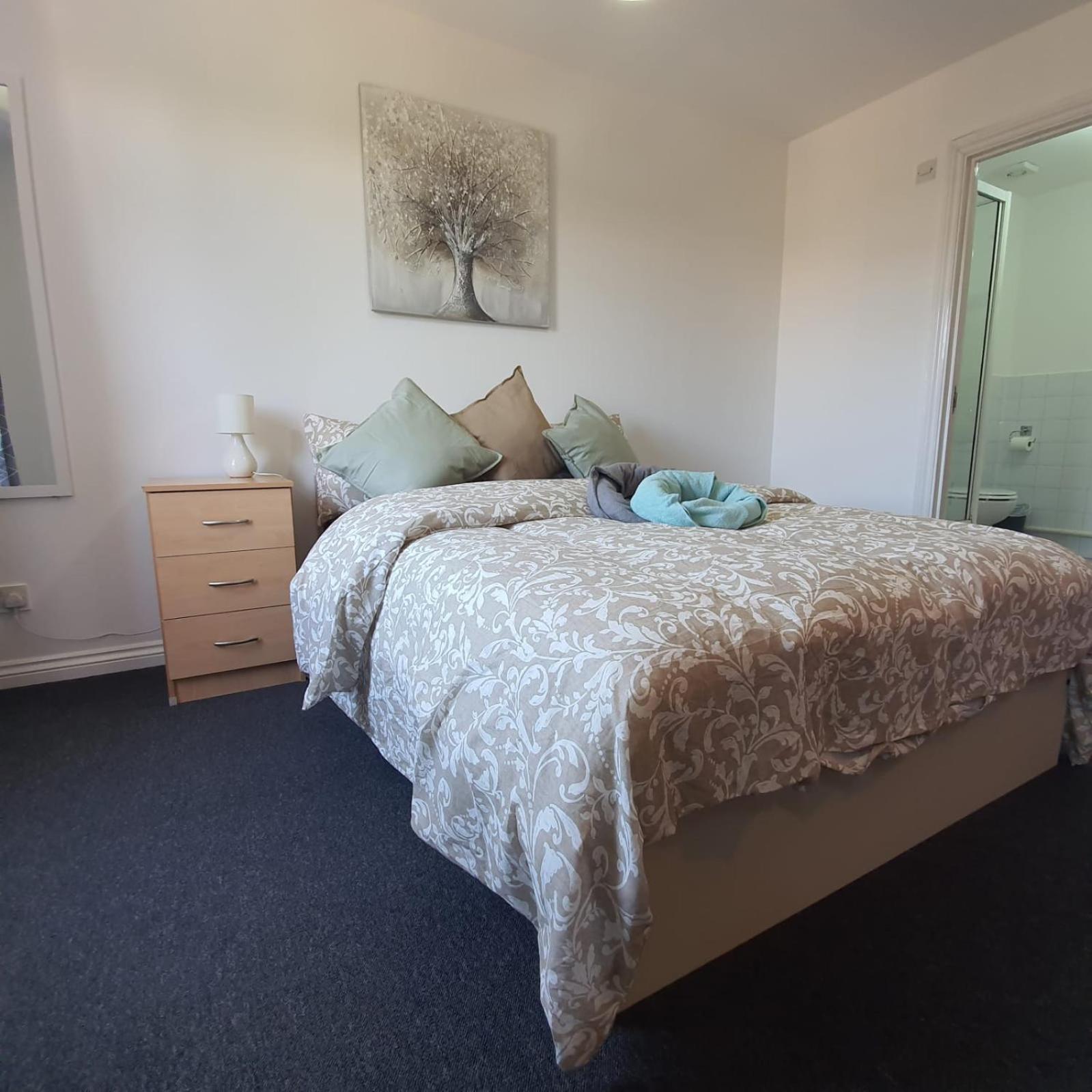 All Saints Rooms London Bagian luar foto