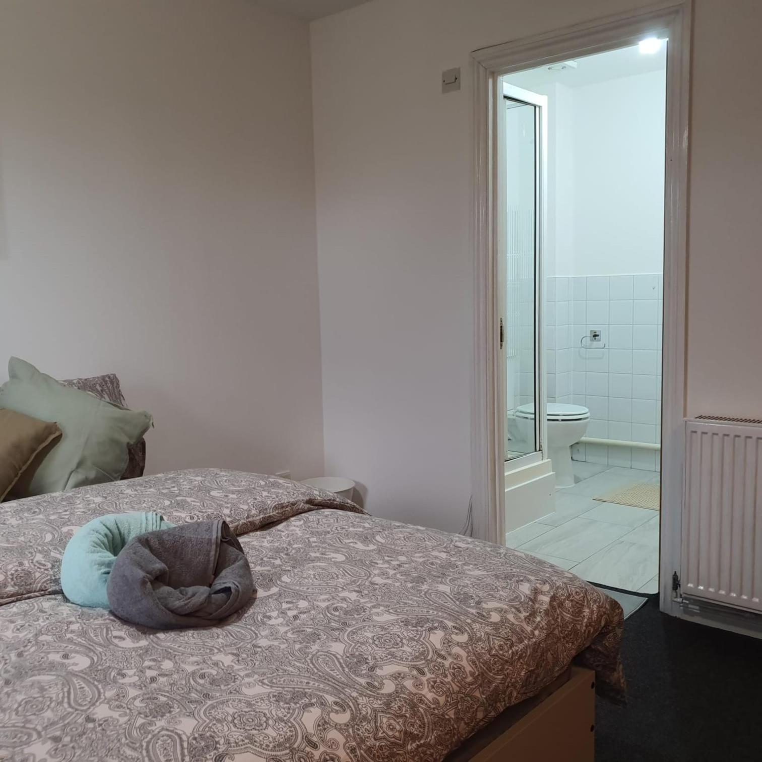 All Saints Rooms London Bagian luar foto
