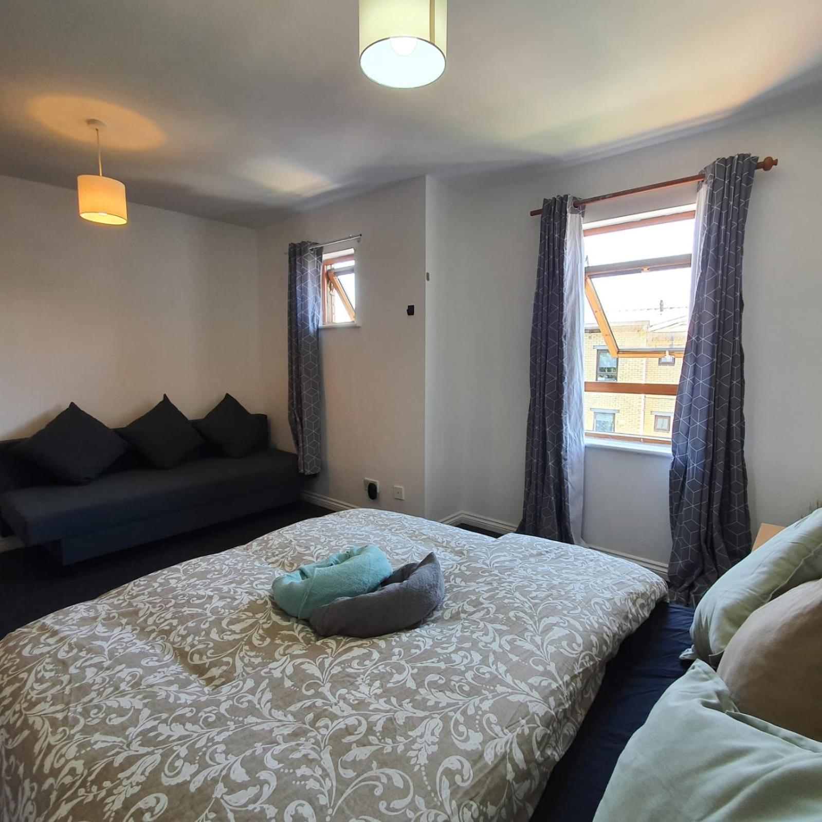 All Saints Rooms London Bagian luar foto