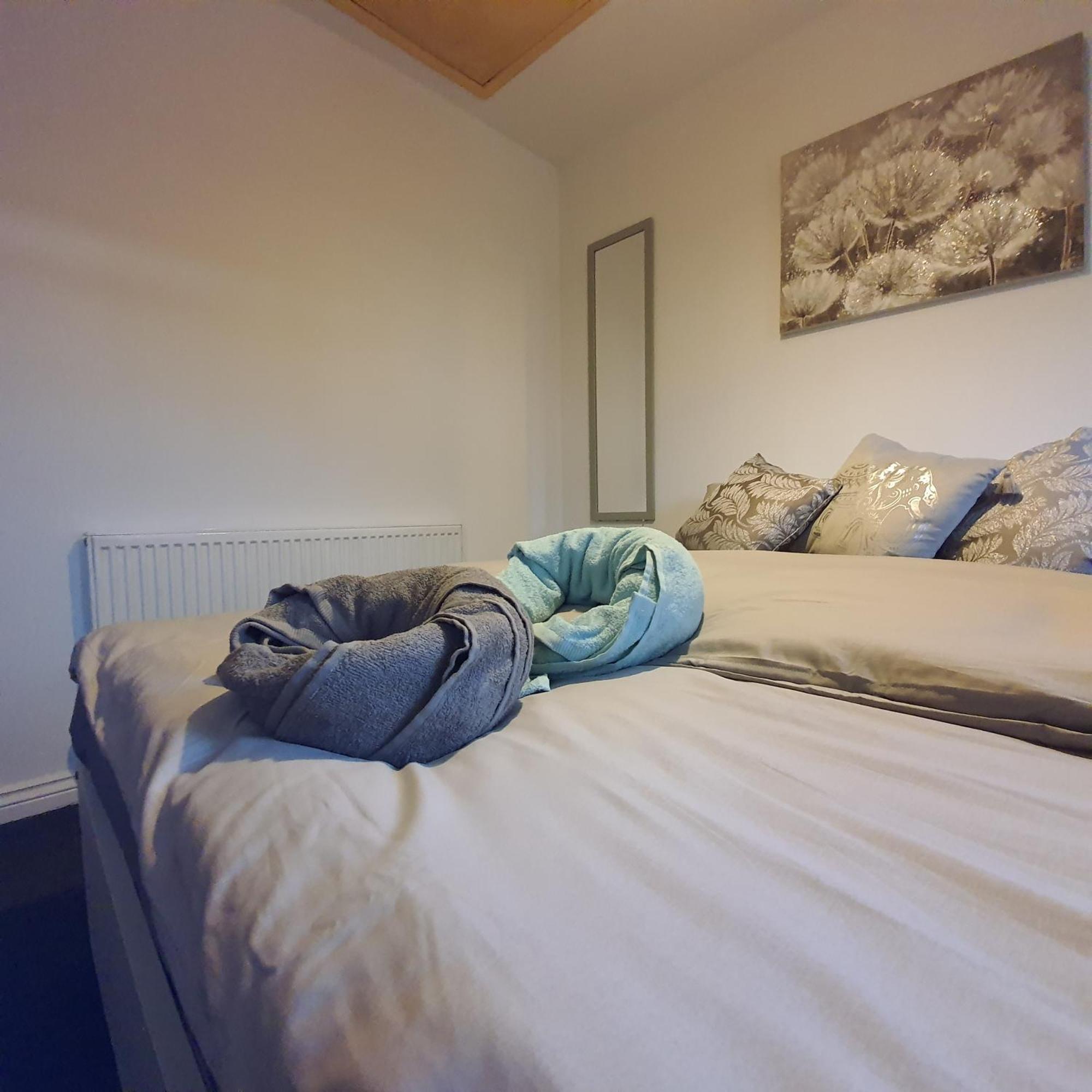 All Saints Rooms London Bagian luar foto